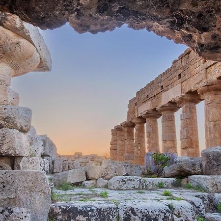 فيلا Finestra Sul Mare مارينيلا دي سيلينونتي المظهر الخارجي الصورة