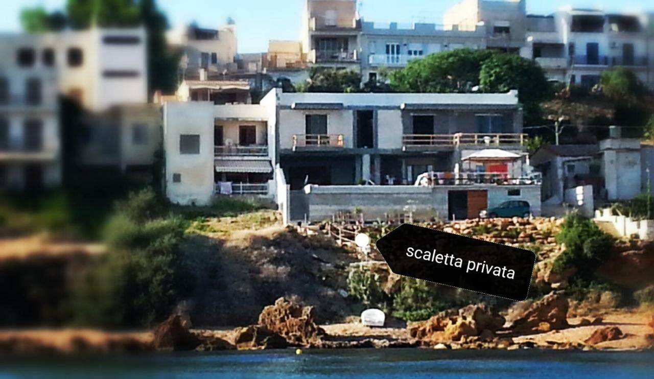 فيلا Finestra Sul Mare مارينيلا دي سيلينونتي المظهر الخارجي الصورة