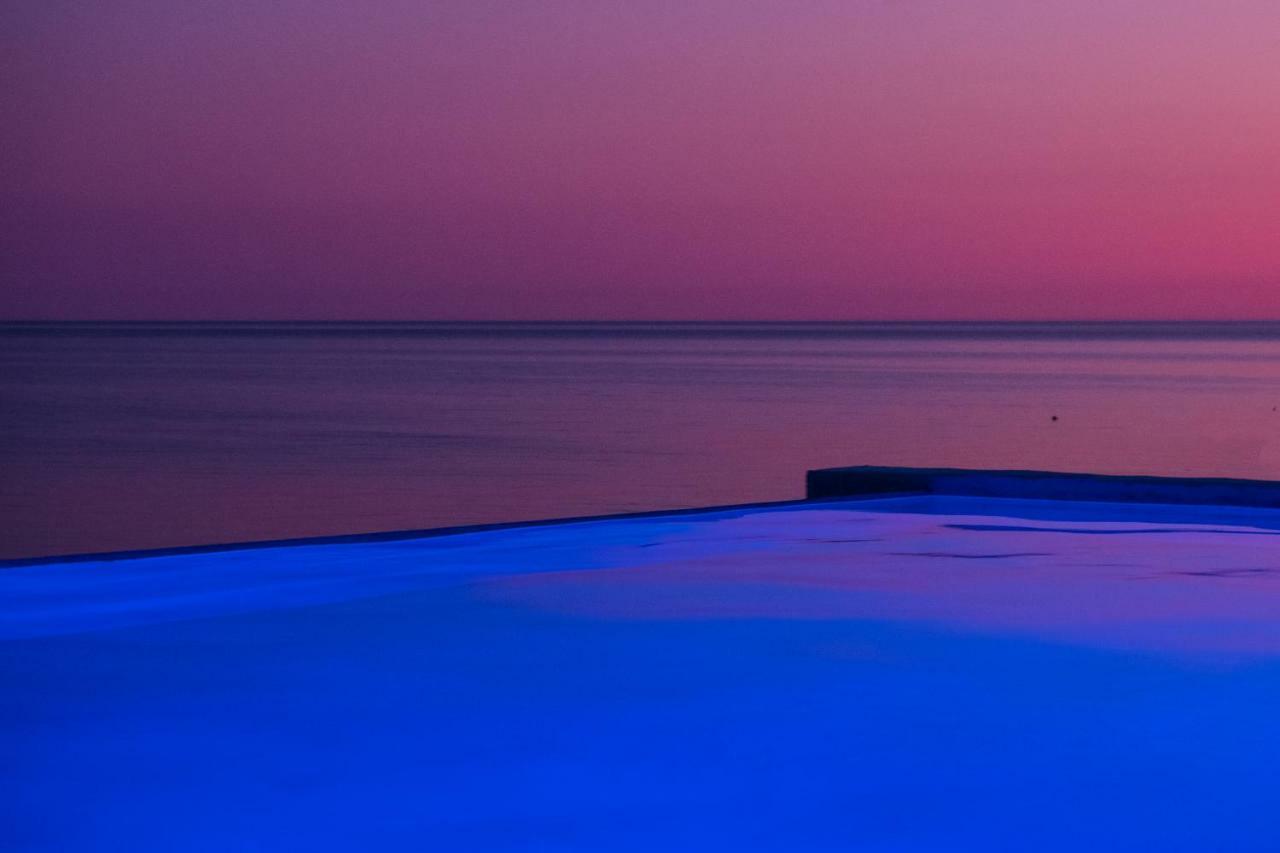 فيلا Finestra Sul Mare مارينيلا دي سيلينونتي المظهر الخارجي الصورة