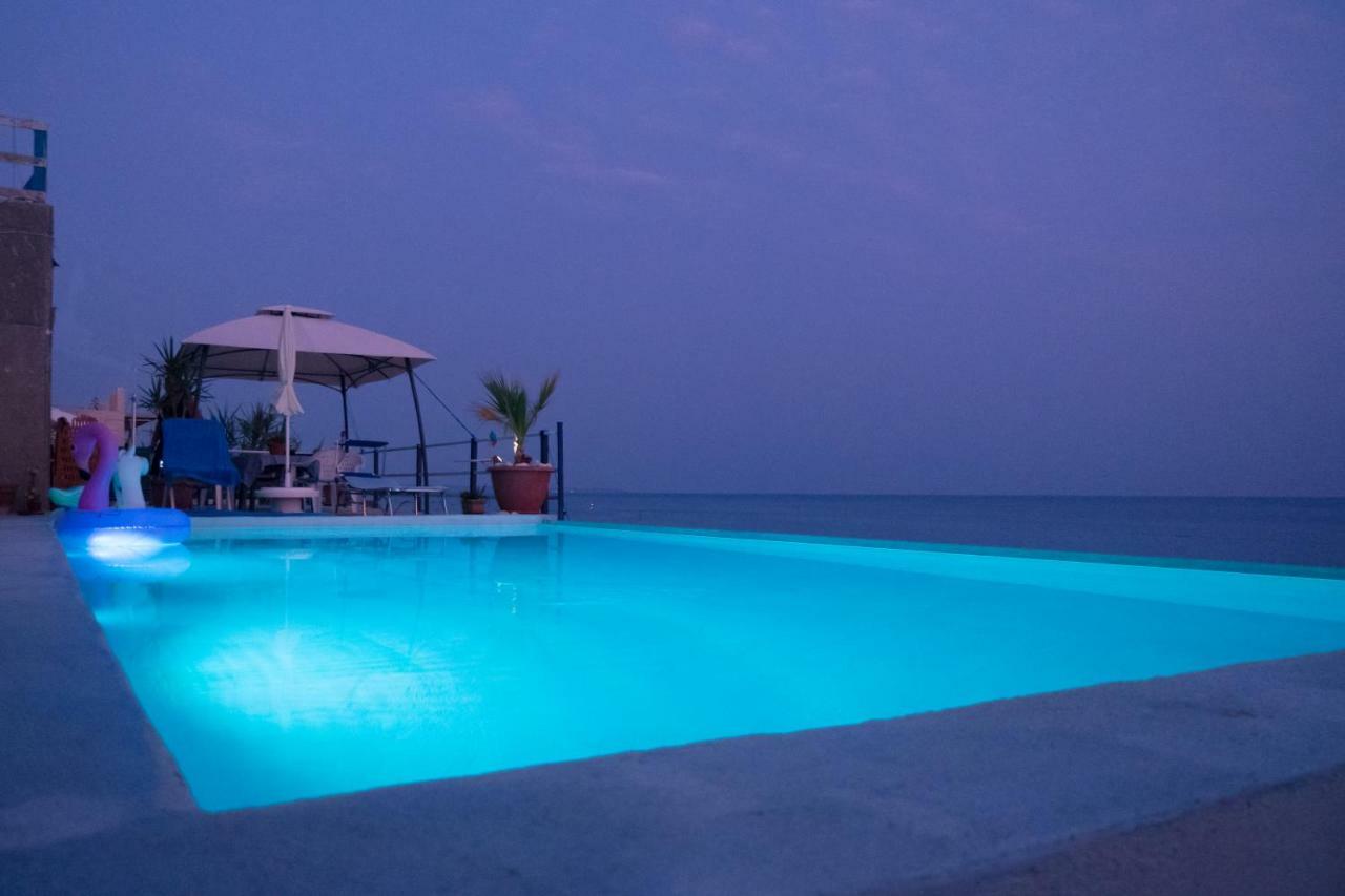فيلا Finestra Sul Mare مارينيلا دي سيلينونتي المظهر الخارجي الصورة