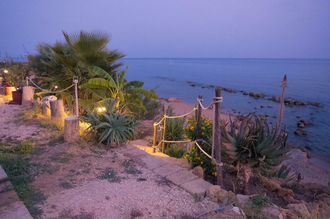فيلا Finestra Sul Mare مارينيلا دي سيلينونتي المظهر الخارجي الصورة