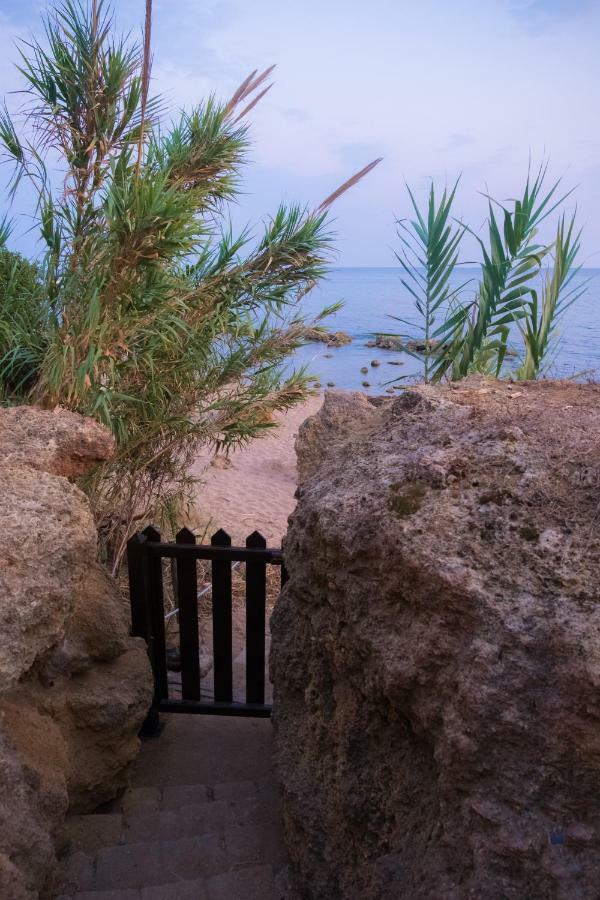 فيلا Finestra Sul Mare مارينيلا دي سيلينونتي المظهر الخارجي الصورة