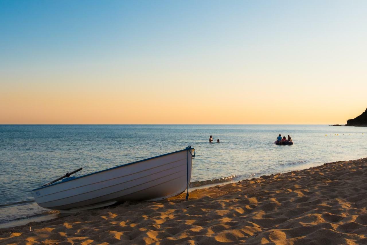 فيلا Finestra Sul Mare مارينيلا دي سيلينونتي المظهر الخارجي الصورة